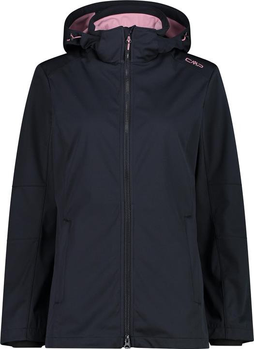CMP Campagnolo Long Hoodie