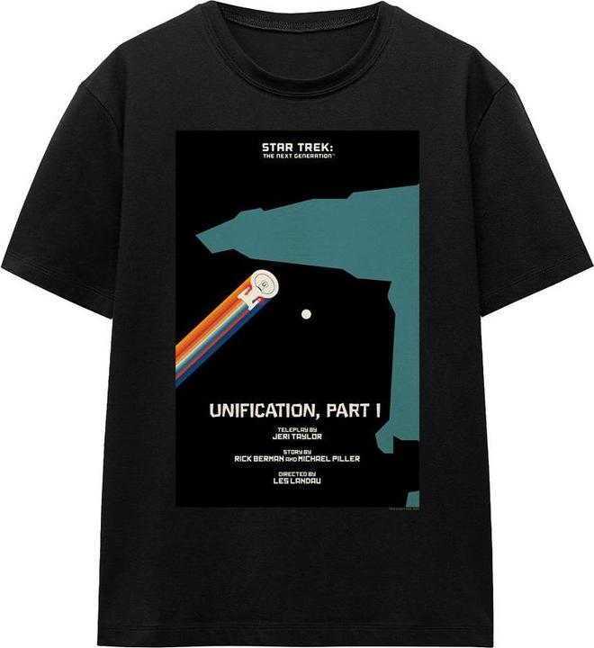 Produktbild The Next Generation Season 5 Episode 7 TShirt (S)