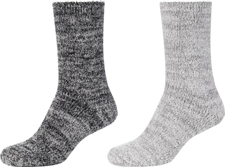 Actual product image Camano Cosy socks gift set (pack of 2, 35 - 38)
