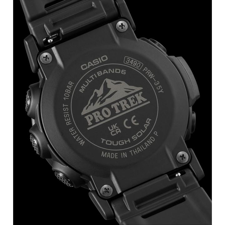 Produktbild Casio PRW-35Y-1BER (Sportuhr, 51.20 mm)