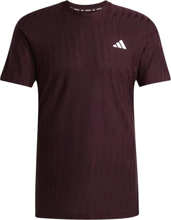 adidas Tennis FreeLift T-Shirt Rot (XL)