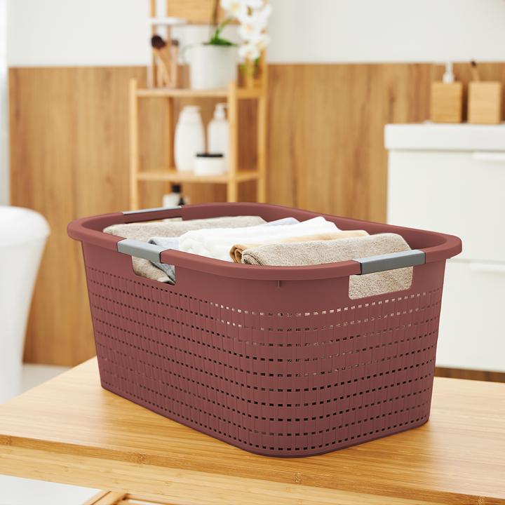 Produktbild Rotho Set Country Wäschekorb (40 l)