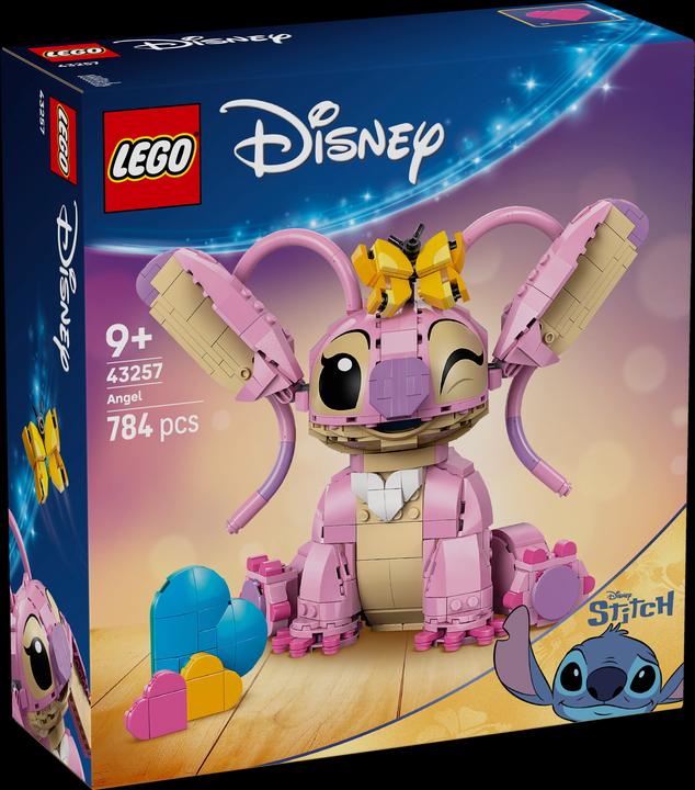 LEGO Angel (43257, LEGO Disney)