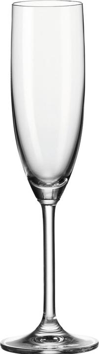 Image du produit Leonardo Quotidiennement (20 cl, 1 Verres, Flûtes à champagne)