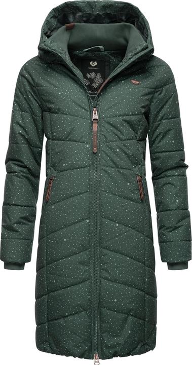 Ragwear Dizzie Coat Print (XS)