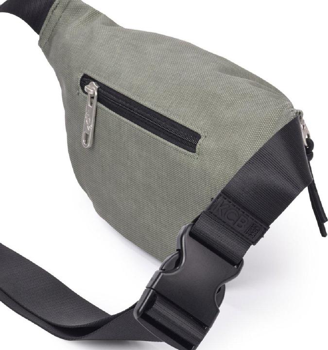 Produktbild KCB Bauchtasche Knot, Khaki