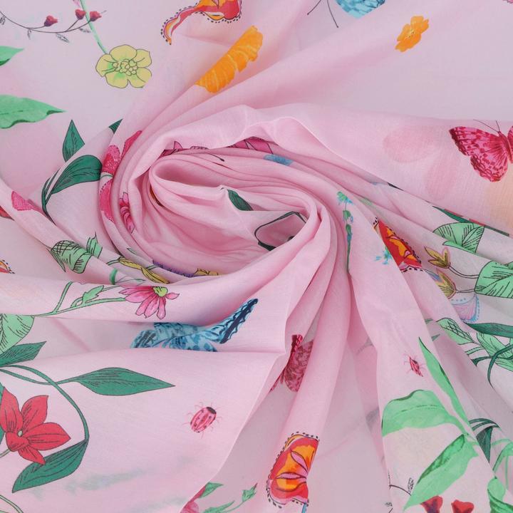 Actual product image Roeckl Flower Tuch 100 cm