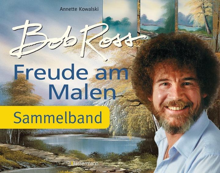 Image du produit Freude am Malen (Allemand, Bob Ross., 2013)