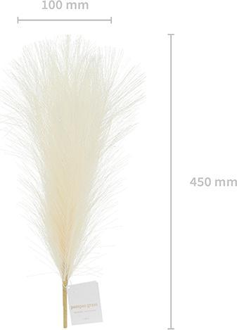 Produktbild Partydeco Künstliche Kräuter der Pampa