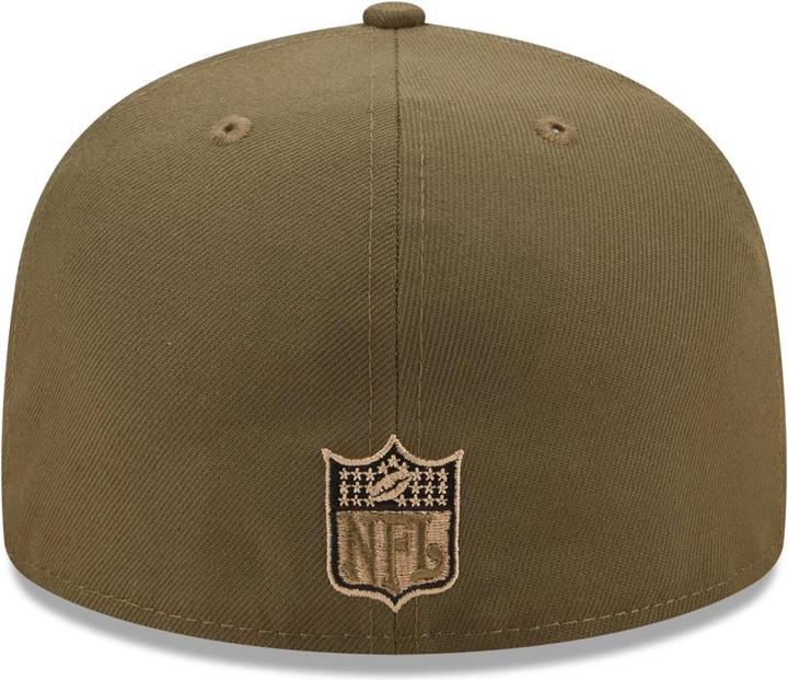 Produktbild New Era 59Fifty Cap - Seattle Seahawks 1983 ProBowl - 7 1/8 (7 1/8)