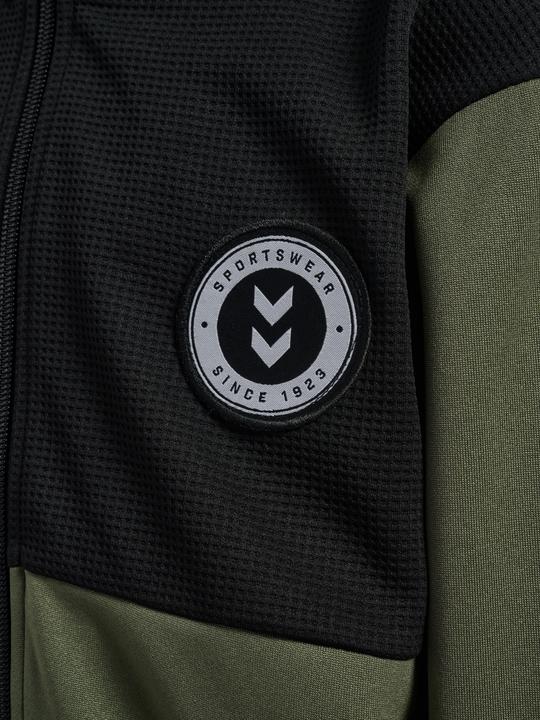 Actual product image hummel hmlODIN ZIP JACKET (176)