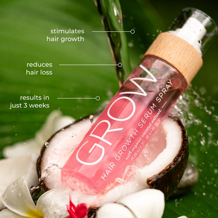 Image du produit Cocosolis Grow (110 ml)