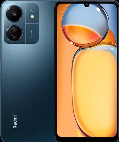 Produktbild Xiaomi Redmi 13C 5G (128 GB, Twilight Blue, 6.74", Dual SIM, 50 Mpx, 5G)