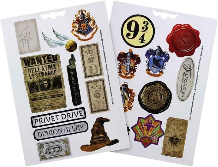 Immagine prodotto Pyramid Harry Potter: set di calamite (21 x)