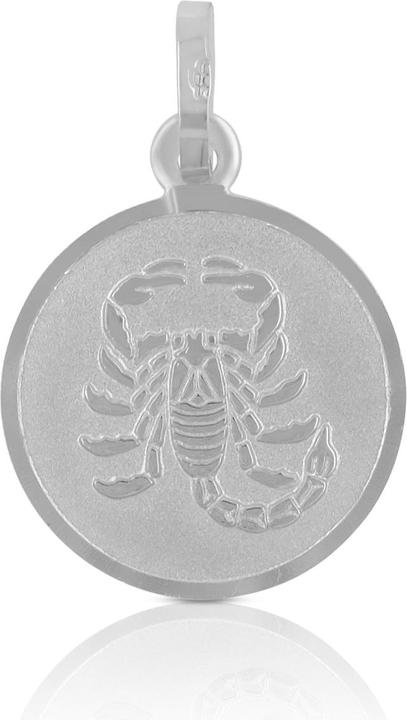 Muau Skorpion (750/18K Weissgold)