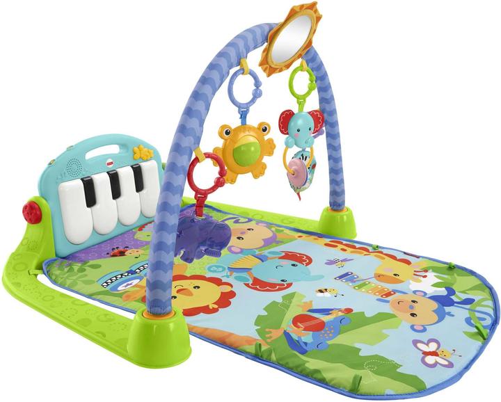 Fisher-Price Rainforest Piano-Gym