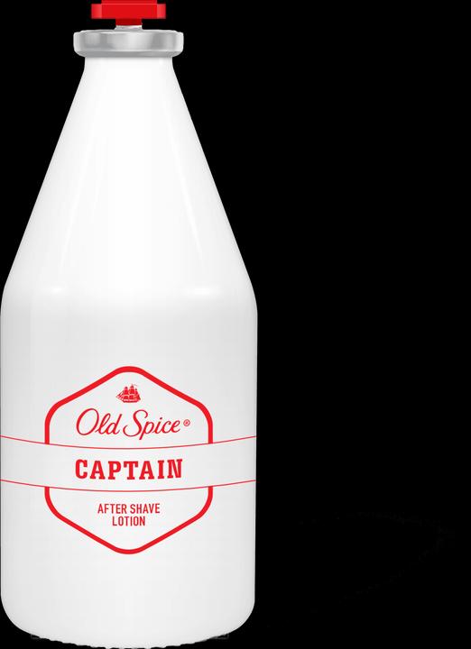 Produktbild Old Spice Captain (Rasierwasser, 100 ml)