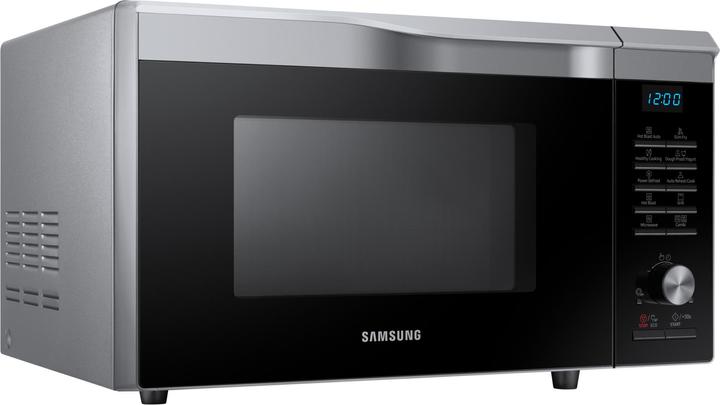 Actual product image Samsung HH Microwave 900W/28 litre - MC28M6035KS/EG *silver* (28 l)