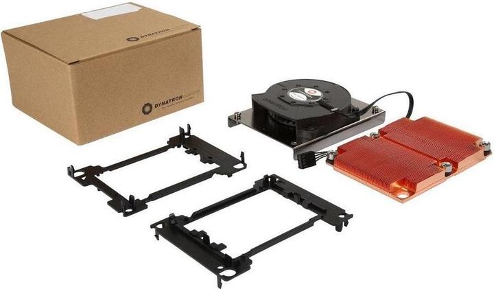 Actual product image Intertech High quality according to Intel standard (28 mm)