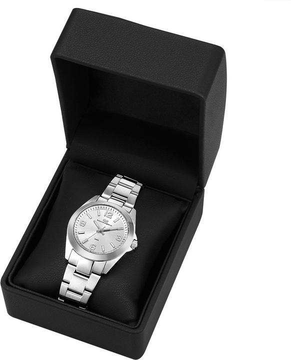 Produktbild Damen Quarzuhr Majestia Edelstahl Silber - 32444 (Analoguhr, 37.50 mm)