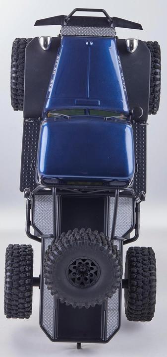 Image du produit RocHobby Scale Crawler Atlas Mud Master 4WD bleu, ARTR, 1:10 (RTR Prêt à fonctionner)