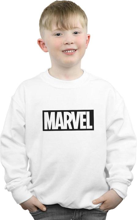Image du produit - Sweat LOGO OUTLINE - Garçon (140, 146)