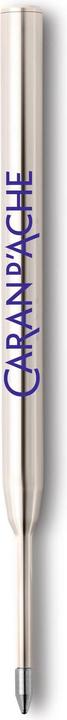 Caran d'Ache Goliath Nachfüllung (Recharger, Bleu, 1 mm)