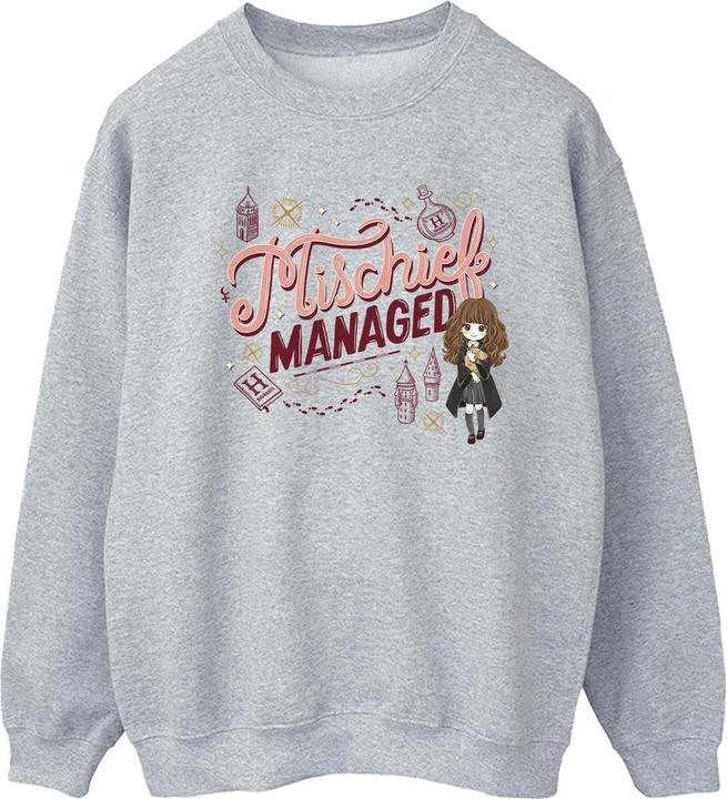 Produktbild Mischief Managed Hermione Sweatshirt (S)