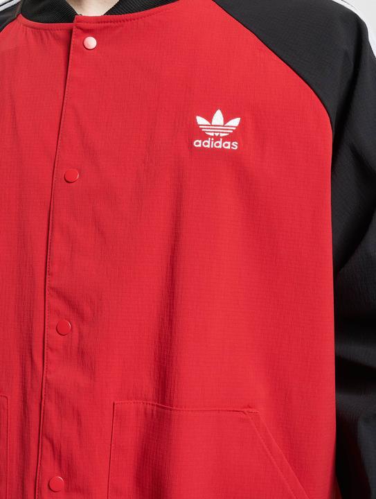 Produktbild adidas SST Woven Trainingsjacke better scarlet/ - 102113 (M)