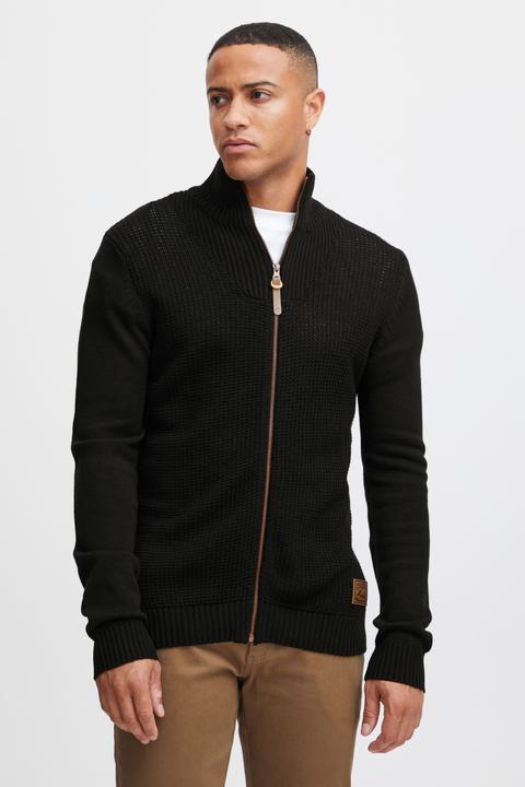 Actual product image Solid Tristian Men's Cardigan (L)