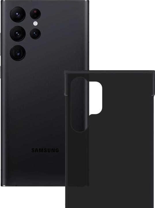 Actual product image 3MK Etui Just20g Matt Case do Samsung Galaxy S24+ (Samsung Galaxy S24+)