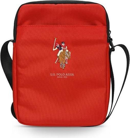 Produktbild U.S. Polo USA Polo Assn 10" Tasche (USTB10PUGFLRE) (10")