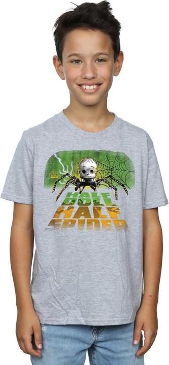 Actual product image Disney Boys Toy Story Half Doll Half Spider T-Shirt (152, 158)