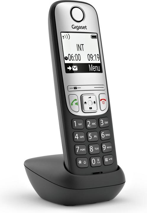 Actual product image Gigaset A690 HX schwarz