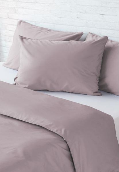 Image du produit Living Home Percale (Taie d'oreiller, 50 x 70 cm)
