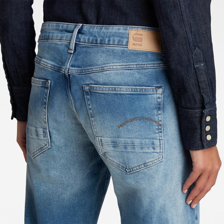 Produktbild G-Star Kate Boyfriend Jeans Stretch Denim it indigo aged (W25/L30)