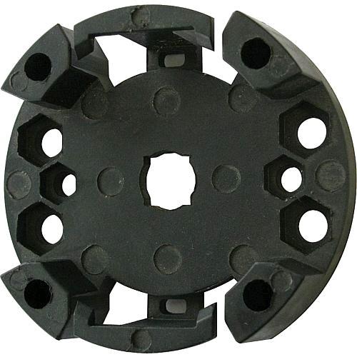Actual product image EGB IM 453017 Tubular motor 30Nm