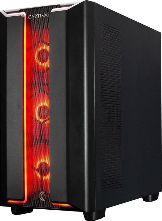 Immagine prodotto Captiva Ultimate Gaming I90-643 Core i9 RTX 5090 (Intel Core i9 14900KF, 32 GB, 1000 GB, GeForce RTX 5090)