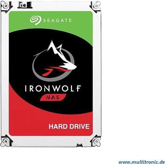 Productafbeelding Seagate IronWolf (4 TB, 3.5", CMR)