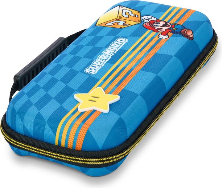 Actual product image NoName Protection Case Nintendo Switch - Mystery Block Mario (Switch, Switch OLED, Switch Lite)