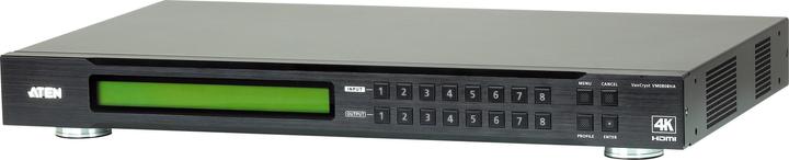 Produktbild Aten 8 x 8 HDMI Audio Video Matrix Switch 4K VM0808HA
