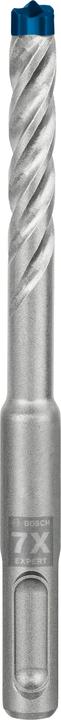 Actual product image Bosch Professional Zubehör Expert SDS plus-7X hammer drill bit, 8 x 50 x 115 mm (8 millimetres)