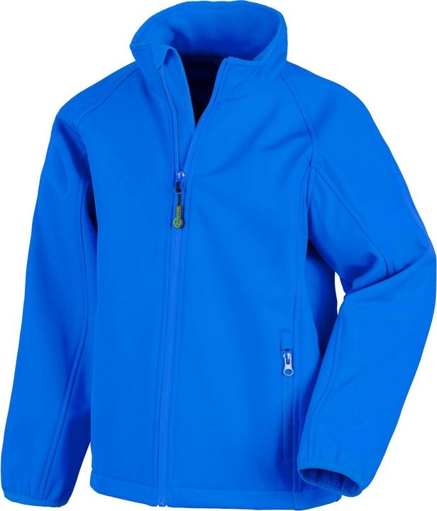 Produktbild Result Softshelljacke 2Schicht Druckbar (146, 152)