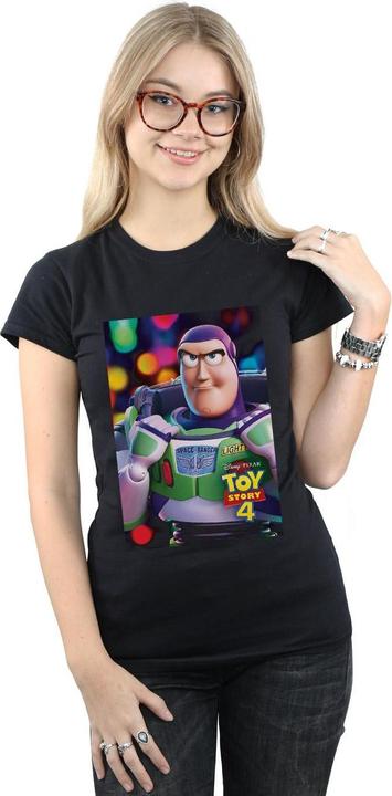 Produktbild Disney Toy Story 4 Buzz Lightyear Poster TShirt (XL)
