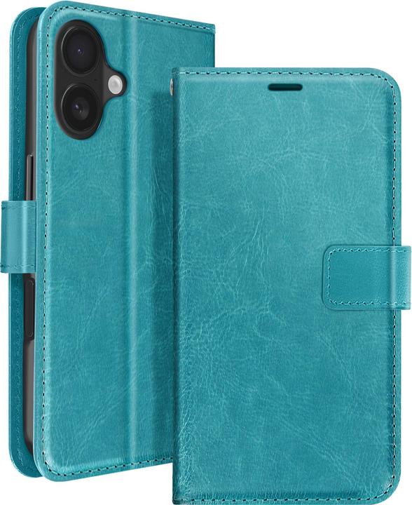 Bleu turquoise