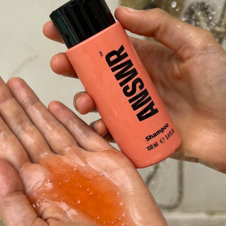 Actual product image Answr Shampoo (300 ml, Liquid shampoo)
