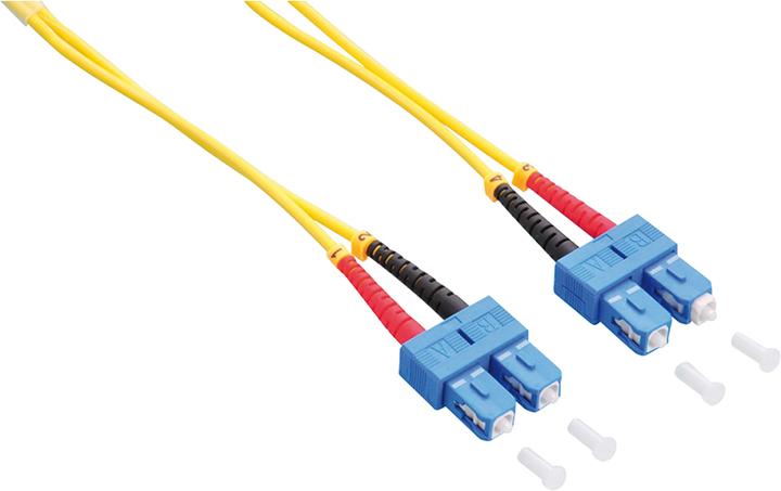 LogiLink Network cable (S/UTP, CAT6, 1 m)