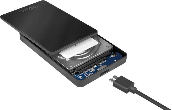 Productafbeelding LogiLink UA0339 (2.5")