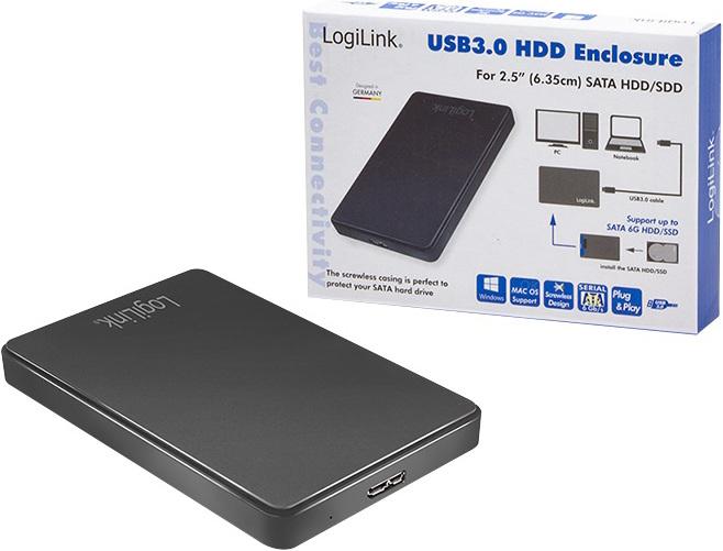 Productafbeelding LogiLink UA0339 (2.5")