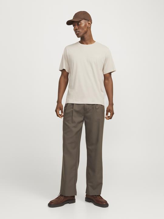 Actual product image Jack & Jones Jjecorp Logo Tee Ss O-Neck Noos (L)